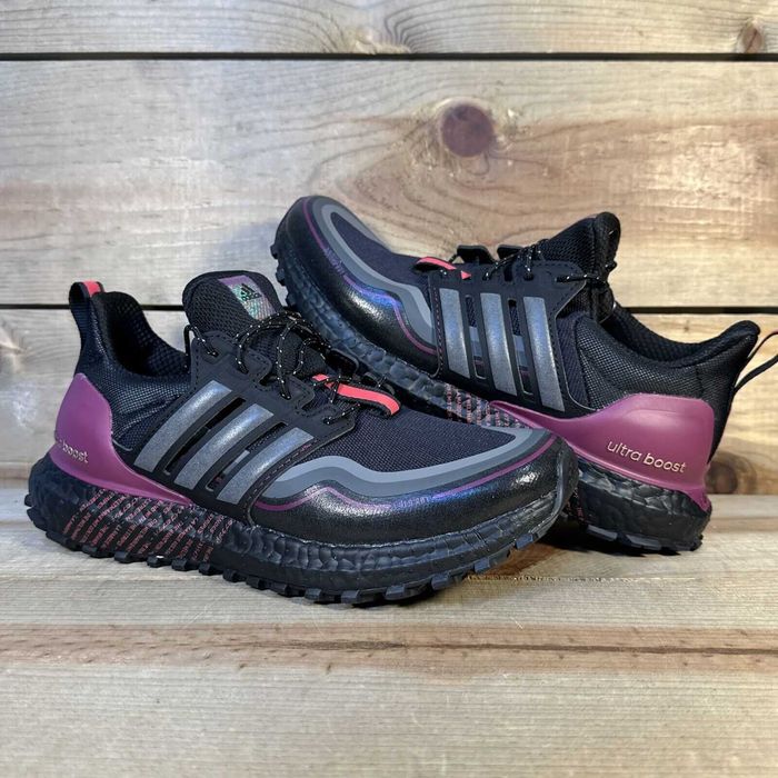 кроссовки мужские Adidas UltraBoost Cold.RDY G54861 US 5.5 EU 38 23 см