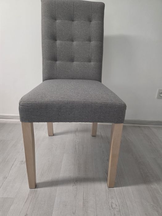 Krzesła do salonu 6 sztuk