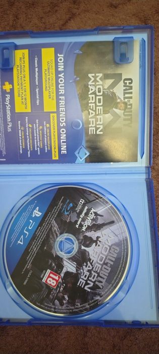 Call of duty modern warfare