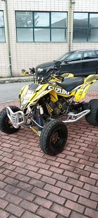 Mota 4 Suzuki ltz 400cc