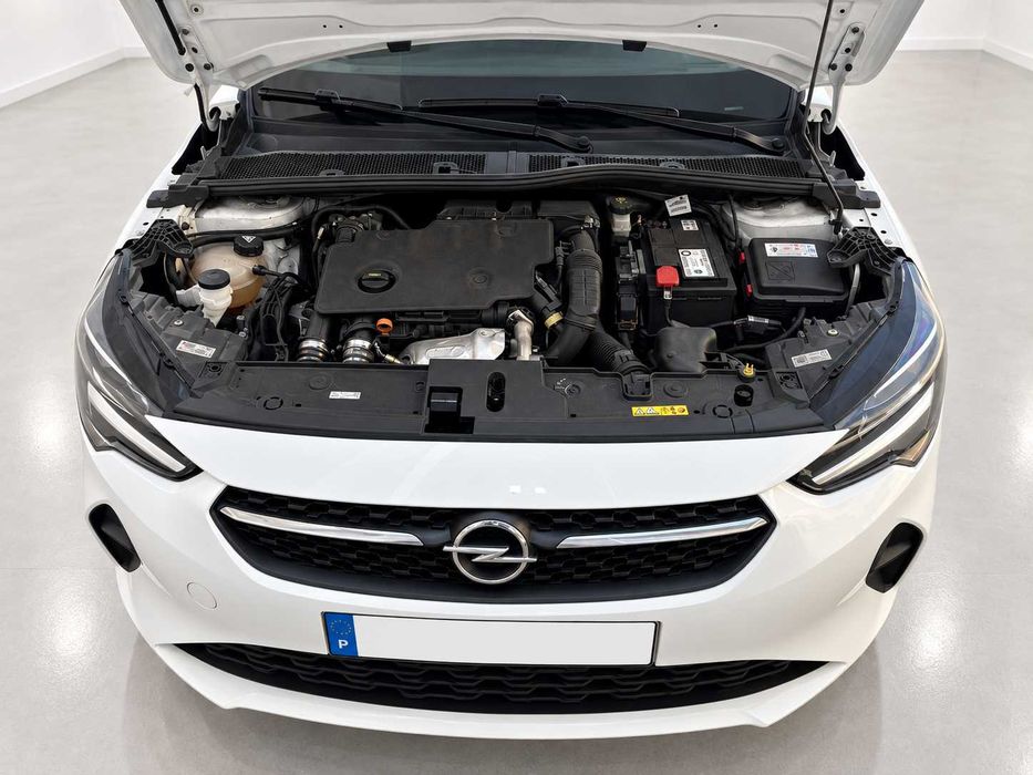 Opel Corsa 1.5 D Edition-2021