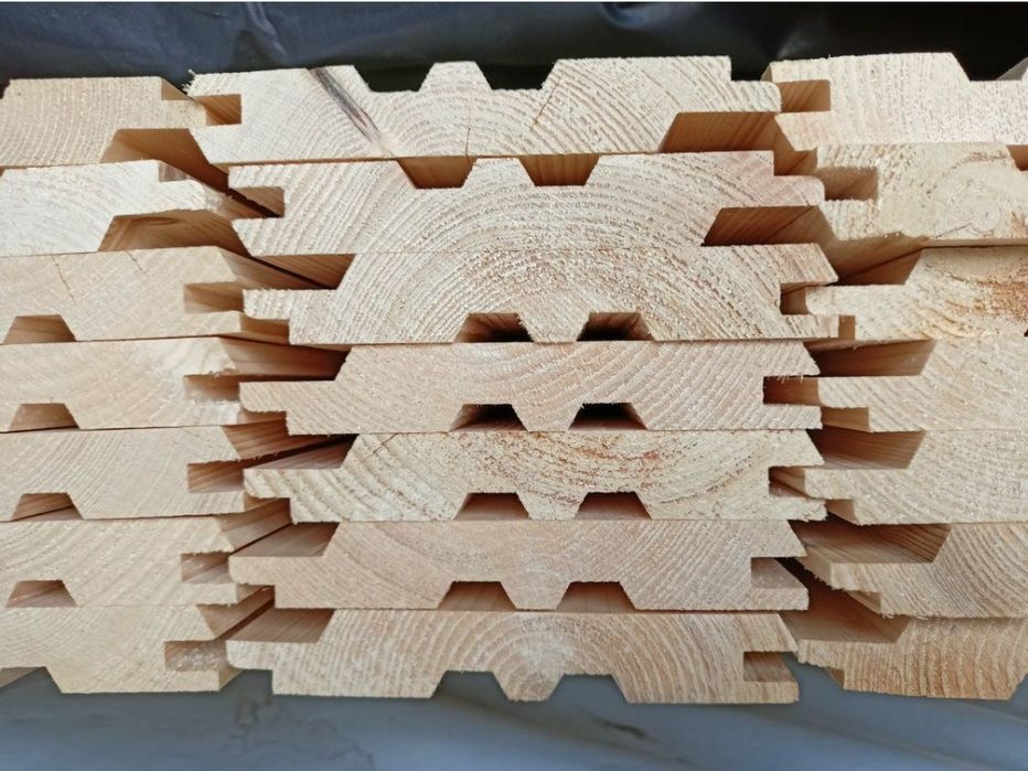 Podbitka 18x121 świerk skandynawski