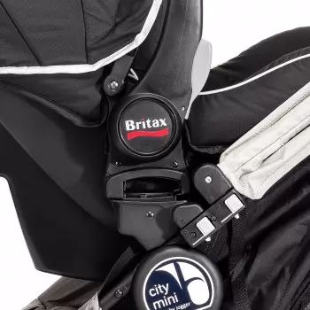 W Bbj Adapter City Mini Linia Britax B-safe 901. Baby Jogger
