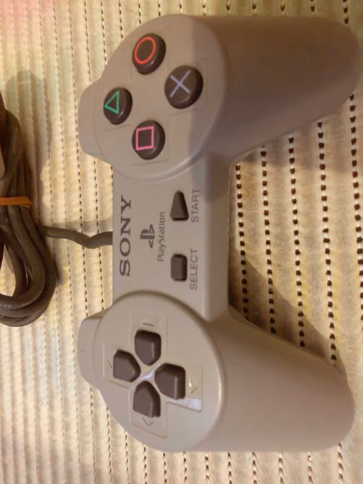 comando playstation 1
