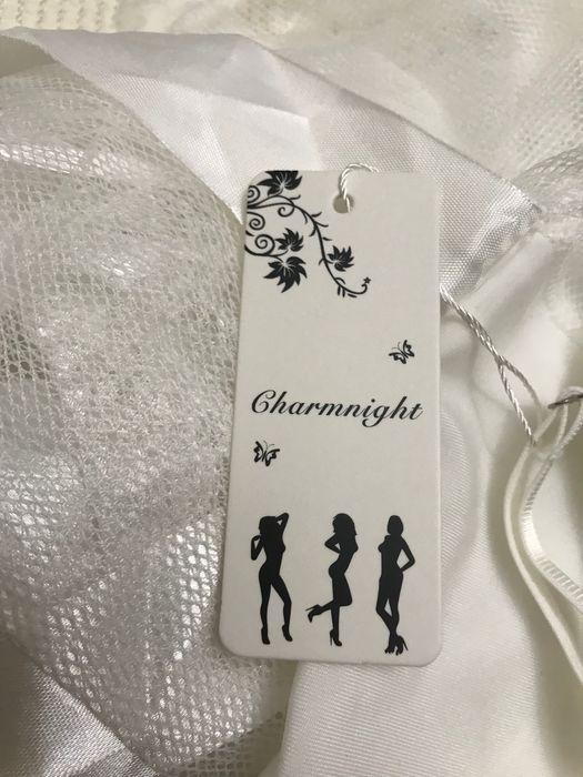 Charmnight Babydoll кружевное ночное белье  XXL