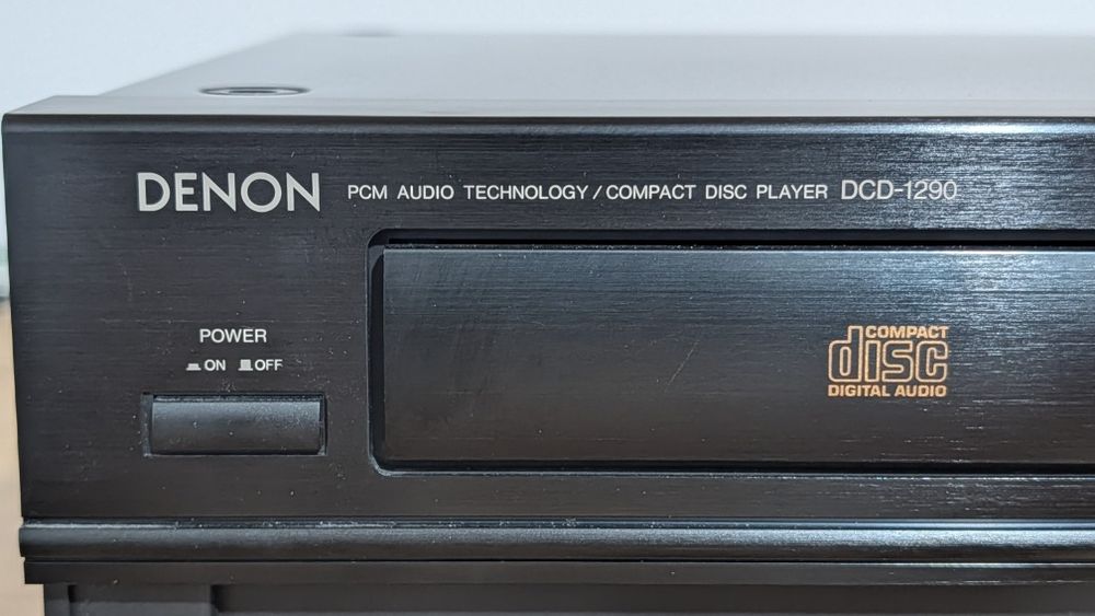 CD Denon DCD-1290
