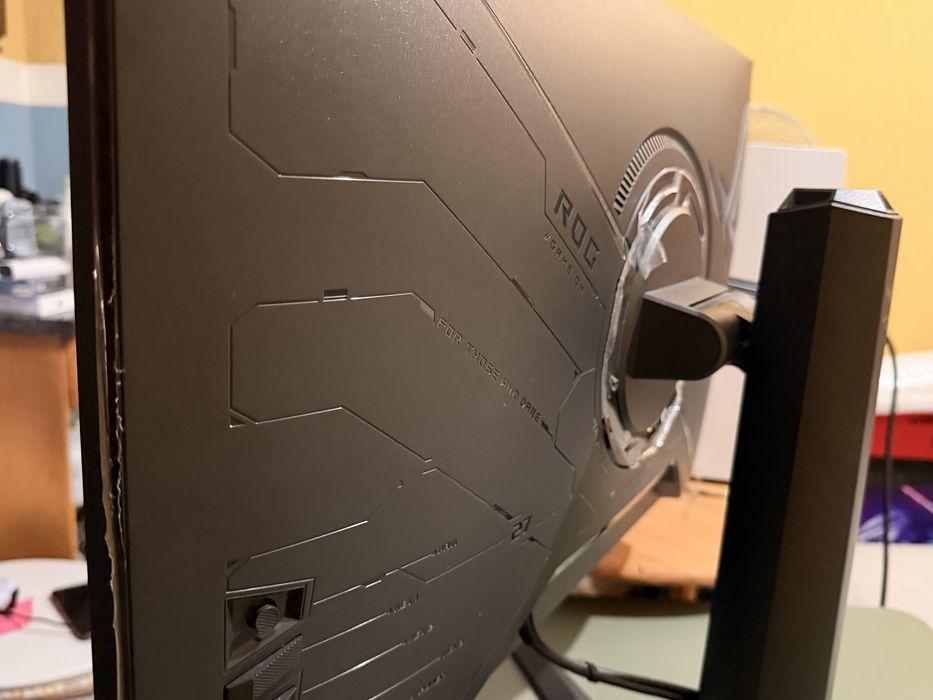 Monitor ROG STRIX 300Hz