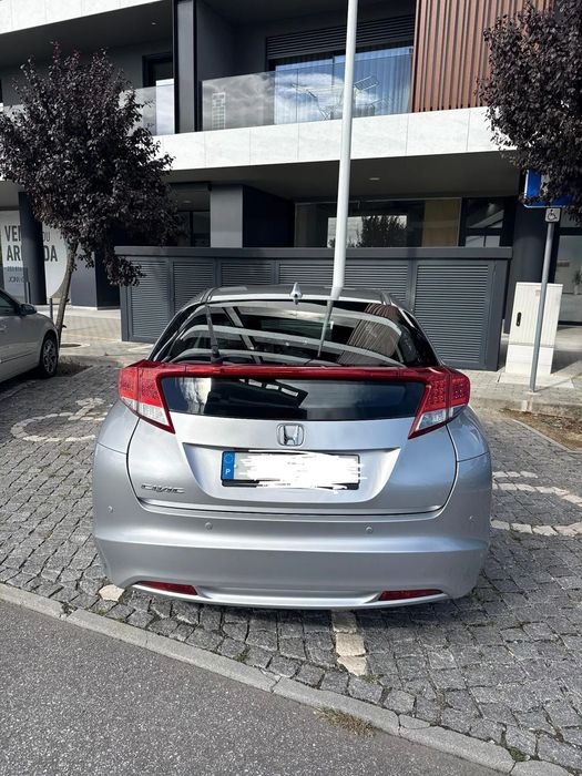 Honda Civic 1.4 i-VTEC Comfort