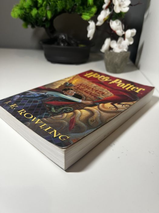 #869 Harry Potter i Komnata Tajemnic