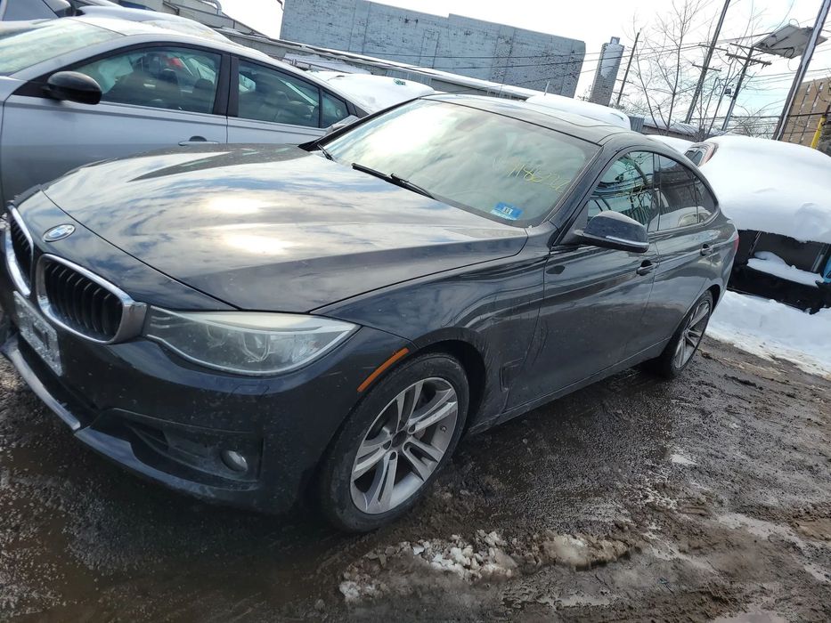 BMW 3GT 27.04 w Polsce/Cena z akcyzą/FVAT/Mała szkoda/super cena/Harman Kardon