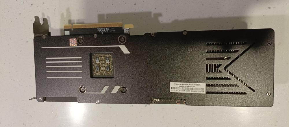 Відеокарта Manli Gaming RTX 3080 Ti 12 Gb