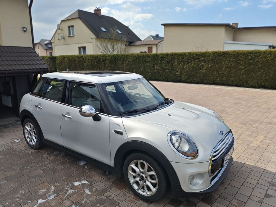 MINI Cooper Mini Cooper. Stan wzorowy.