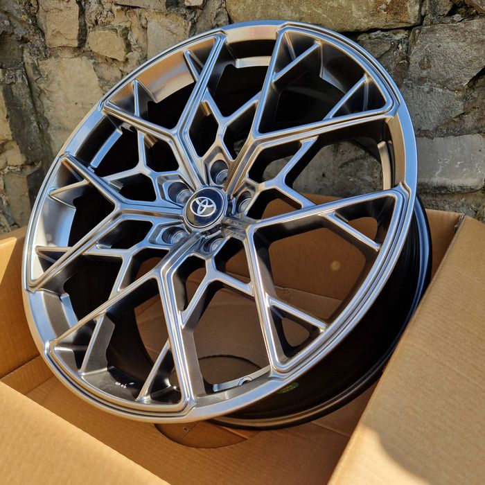 Диски НОВІ R19 5x114 Tesla 3 Toyota Camry Nissan Rogue Lexus RX NX KIA