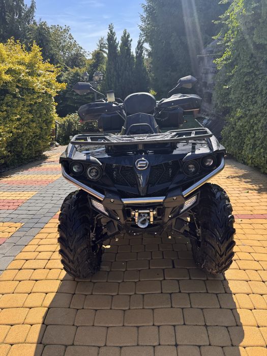 Quad Cf Moto 600