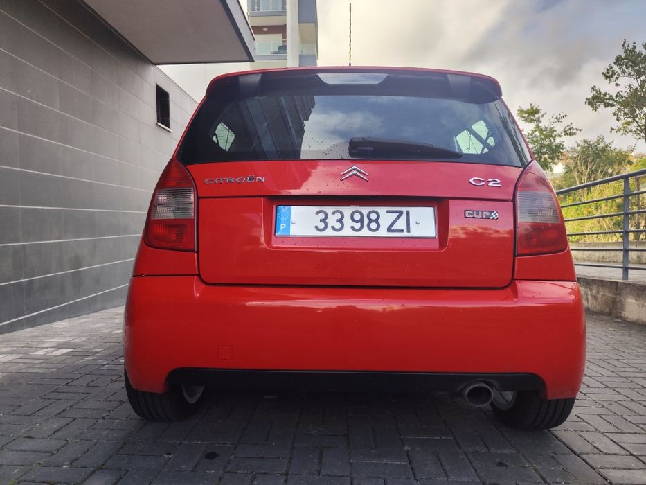 CiTrOeN C2 VTS 1.6 125cv