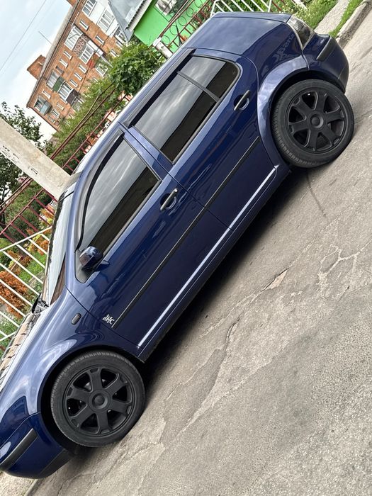 Volkswagen Golf 4