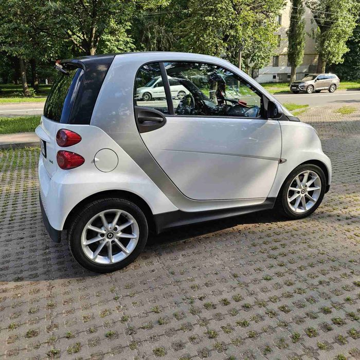 Smart Fortwo 2012 Автомат