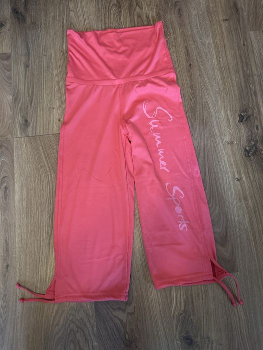 Legginsy sportowe ciążowe