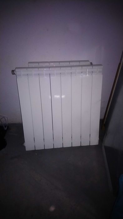 Caloríficos (2 unidades) usados