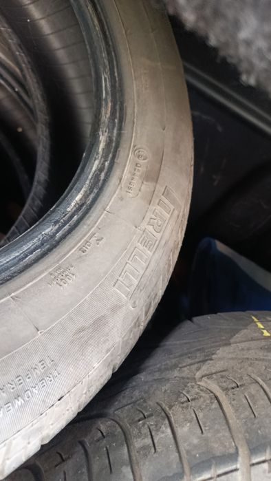 Продам летнюю резину PIRELLI 185.65.R 15