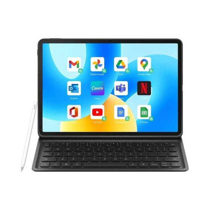 Tablet HUAWEI MatePad 11.5 2.gen. PaperMatte 8/256 GB + Klawiatura + Rysik
