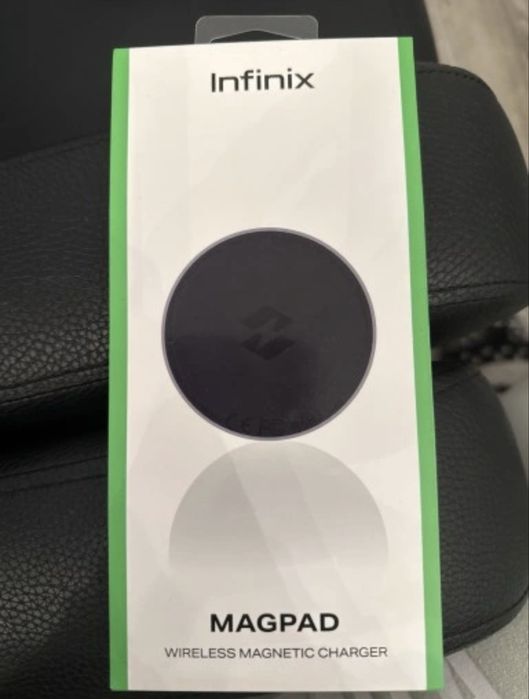 Ładowarka indukcyjna infinix