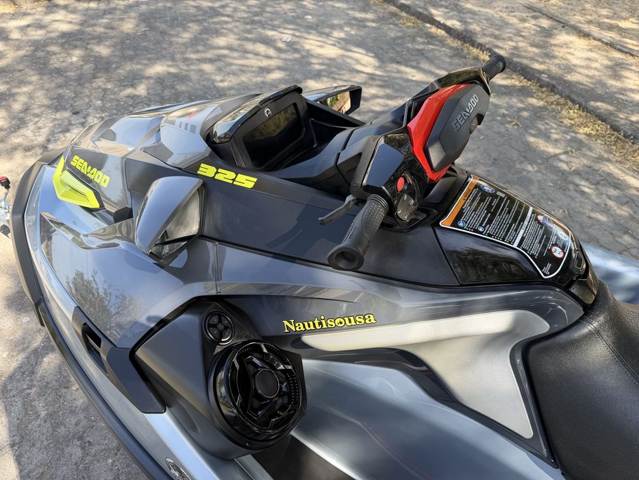 Sea-Doo Rxt-x 325
