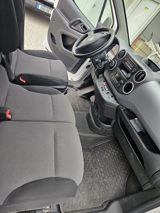 Citroën Berlingo Electric 2019 | 100% Elétrica | 30.000 km | Baterias