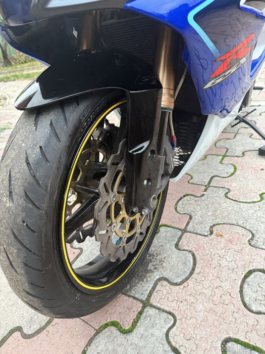 Suzuki GSX-R1000 k5 розмитнений