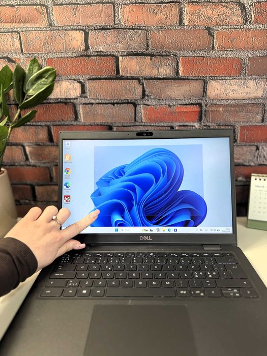 Ноутбук Dell Latitude 3420·i5-1135G7·16GB+SSD256·14"HD·Гарантія 9 міс