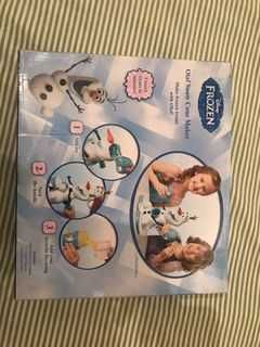 Disney Frozen - Olaf snow cone maker