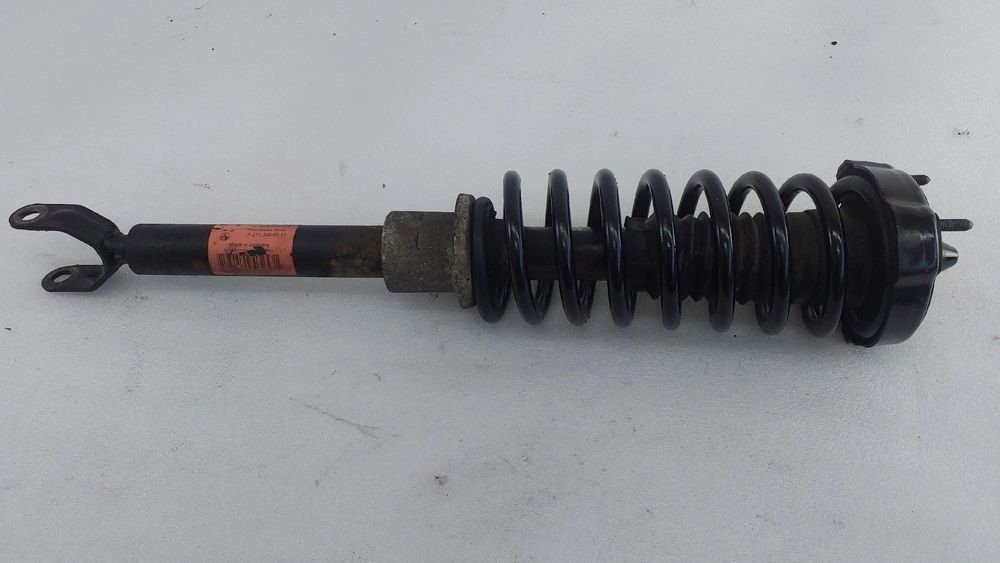 Amortecedor frente esquerdo MERCEDES-BENZ Classe E (W211)