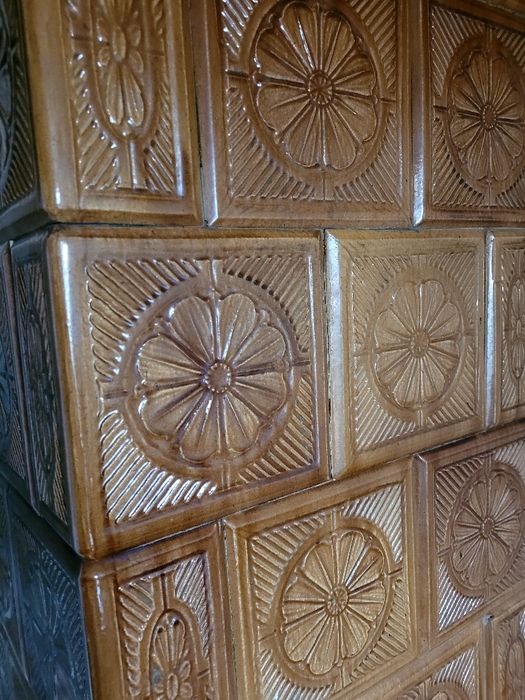 2 Piece Kaflowe Do Rozbiórki