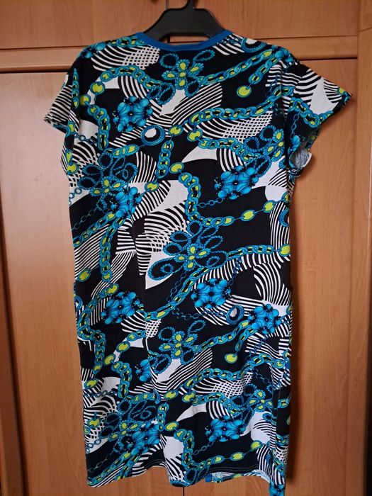 Халат трикотажный халатик