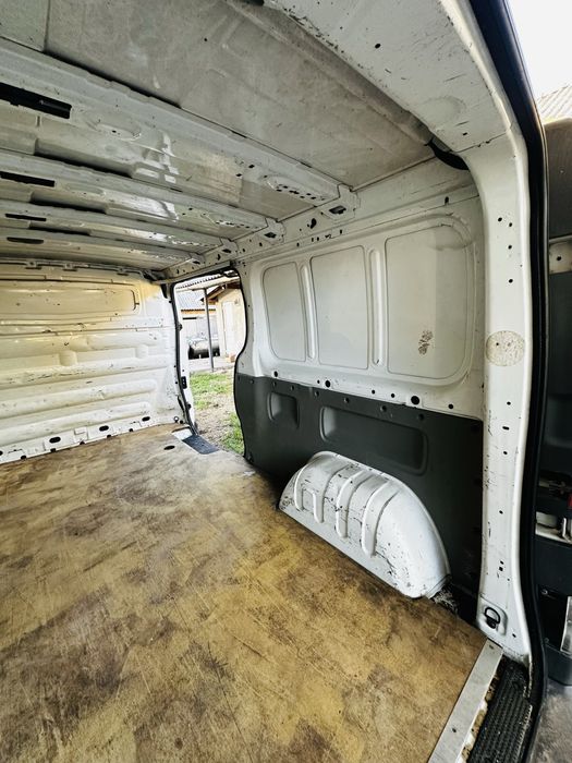 Renault trafic 2.0