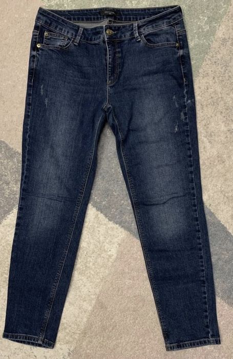 Джинсы женские Diesel, Comma, Levi's