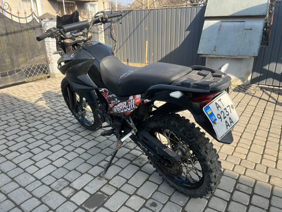 Продам Shineray 250 6B