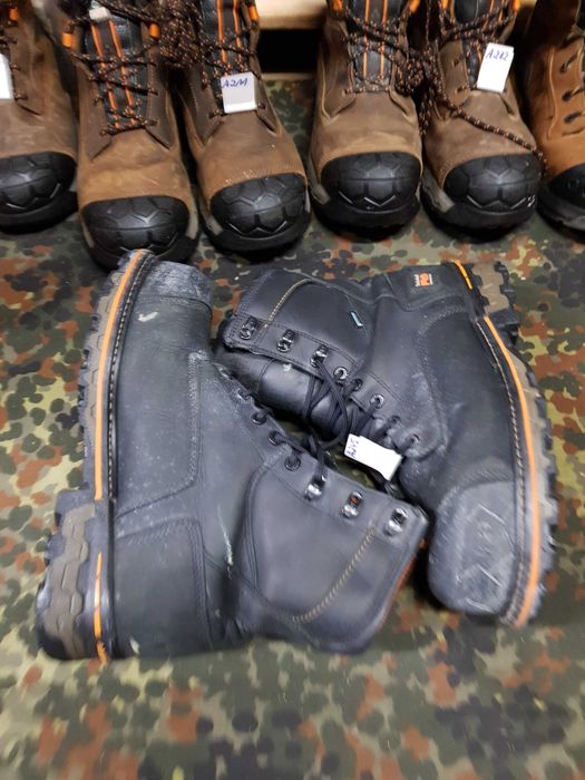 Buty robocze TIMBERLAND rozm 43,5 wkł 29 cm