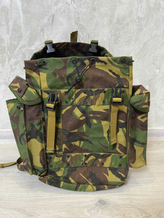 Рюкзак SEYNTEX DUTCH DAY PACK - 35L  DPM Голландської Армії Б/у