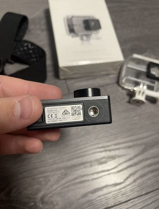 YI Lite action camera