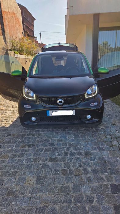 Smart Fortwo EQ 100% Eletrico