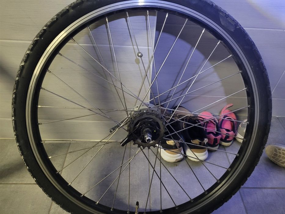 Felga rowerowa 26cali NEXUS 7