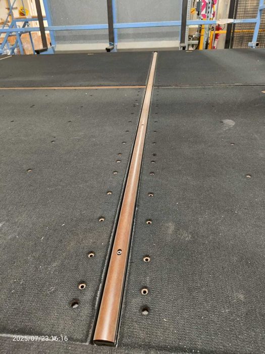 Stół do szkła Intermac Genius 37 ST, 2019 rok  breaking, service table
