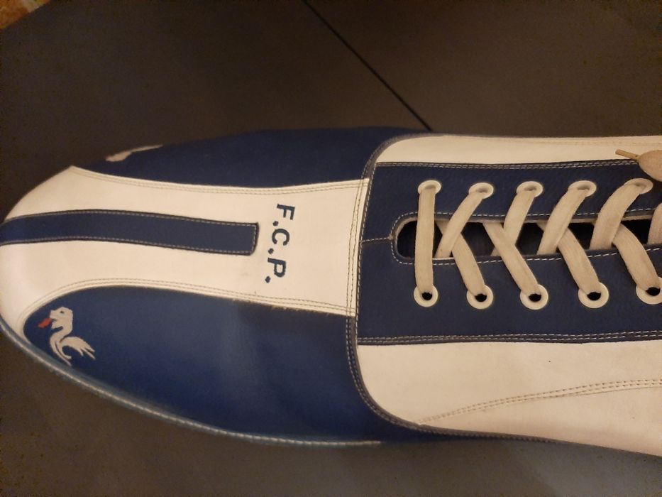 Sapato gigante do FCPorto