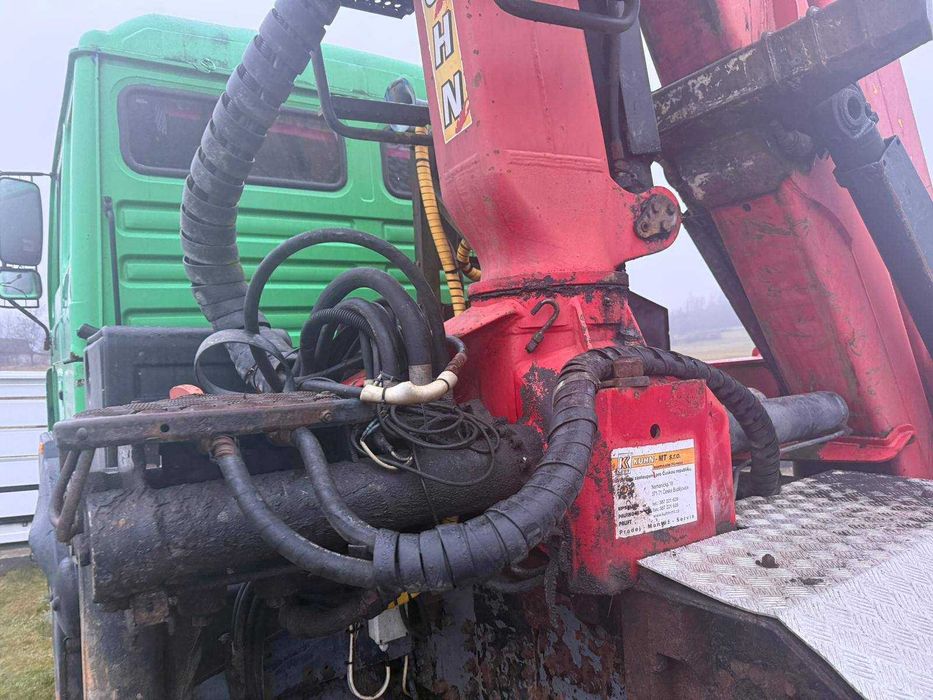 Кран маніпулятор Epsilon Z