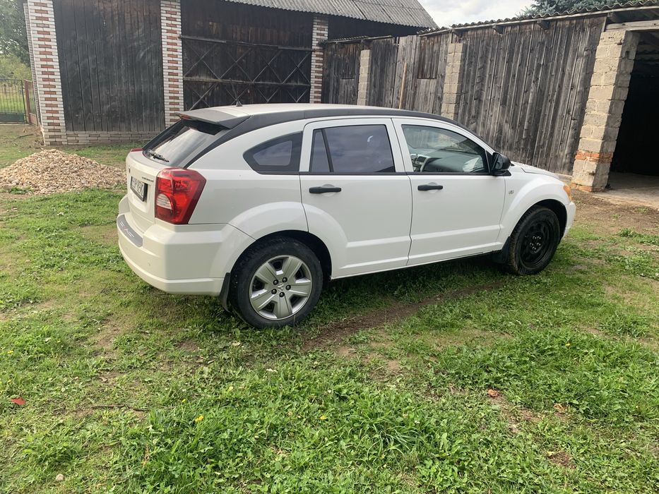 Dodge Caliber