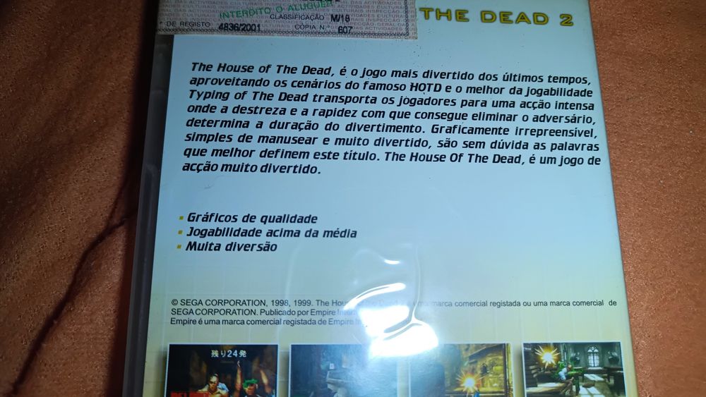 The house of dead 2_PC