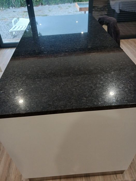 Pedra preto angola