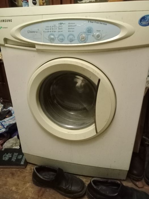 Стиральная машина " Samsung"