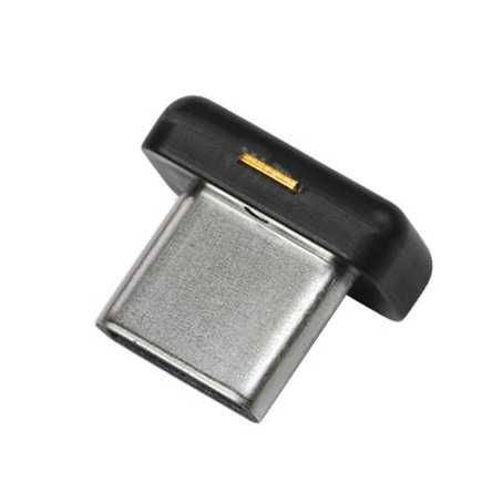 Klucz sprzętowy Yubico YubiKey 5C Nano 2szt. Adapter USB A-C